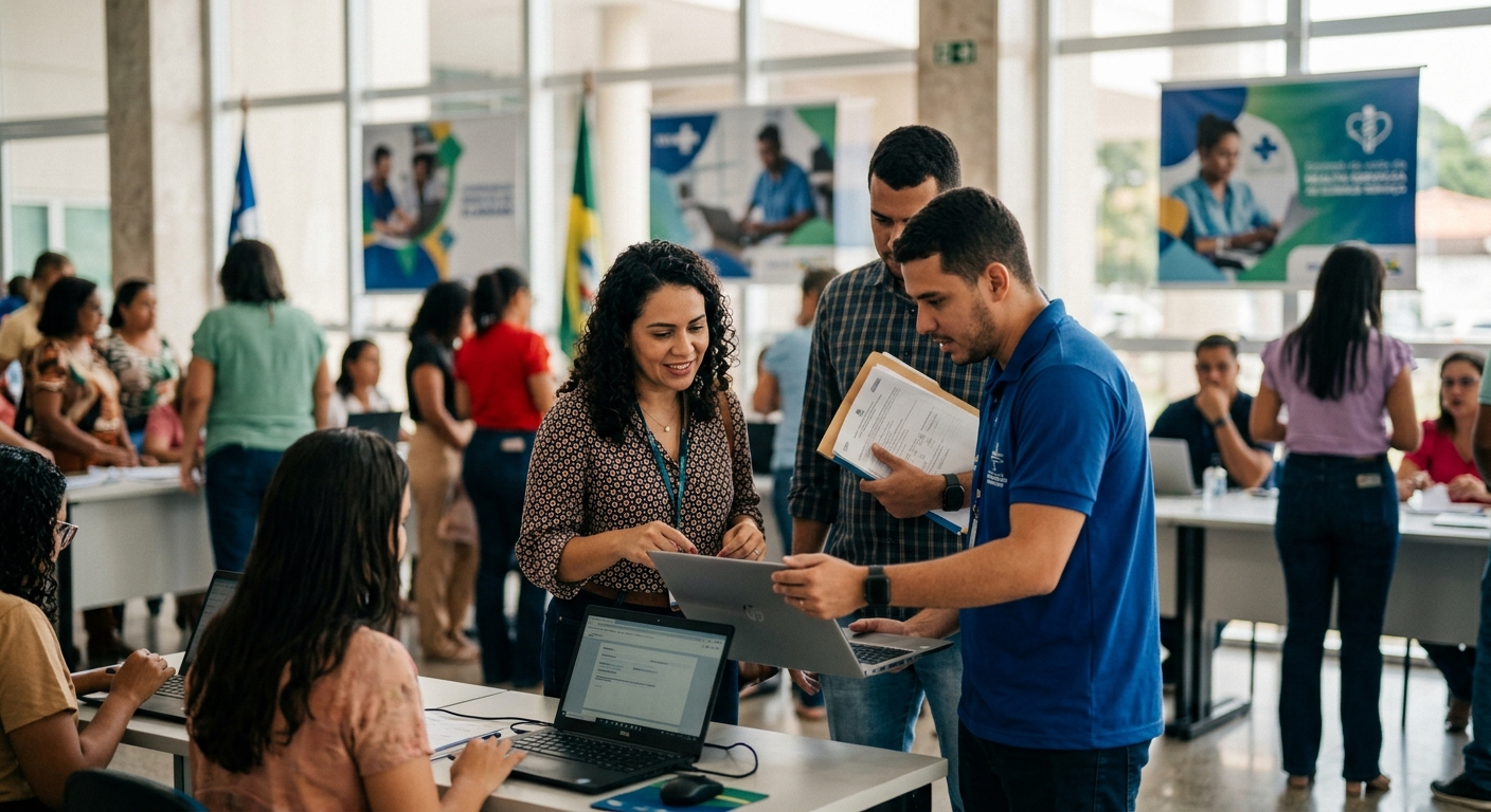 Preparação para o Concurso Sesau AL: Dicas e Recursos